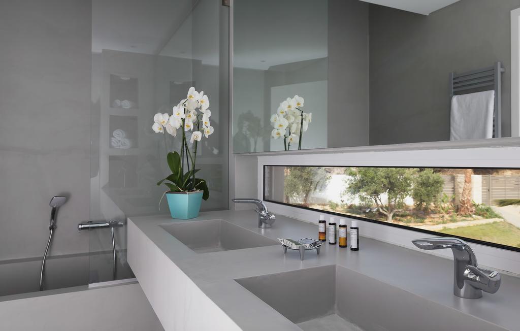 White Grace - A Seductive World Of Luxury Villa Pigí Buitenkant foto