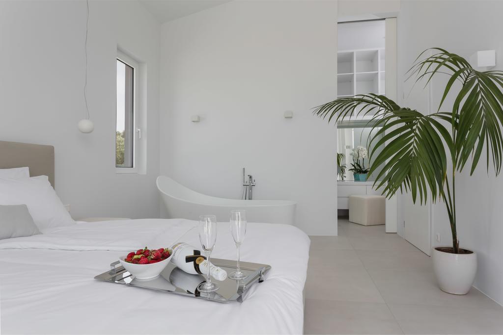White Grace - A Seductive World Of Luxury Villa Pigí Buitenkant foto