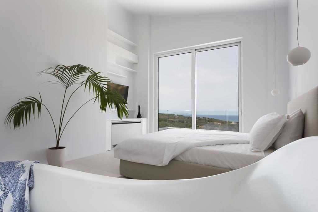 White Grace - A Seductive World Of Luxury Villa Pigí Buitenkant foto