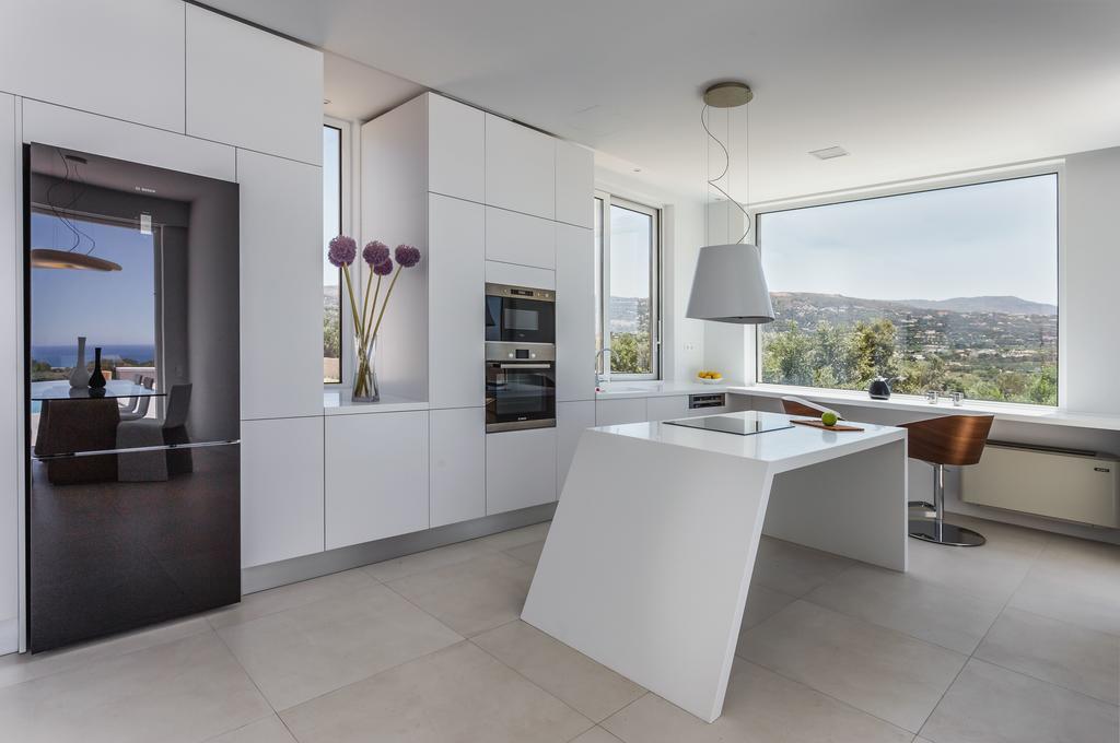 White Grace - A Seductive World Of Luxury Villa Pigí Buitenkant foto