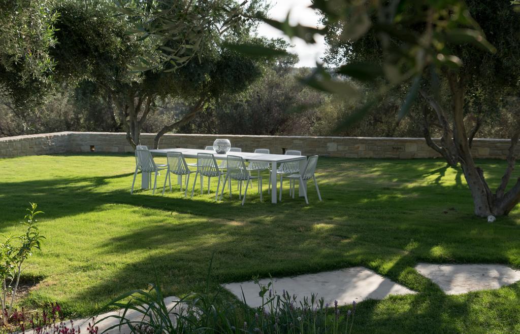 White Grace - A Seductive World Of Luxury Villa Pigí Buitenkant foto