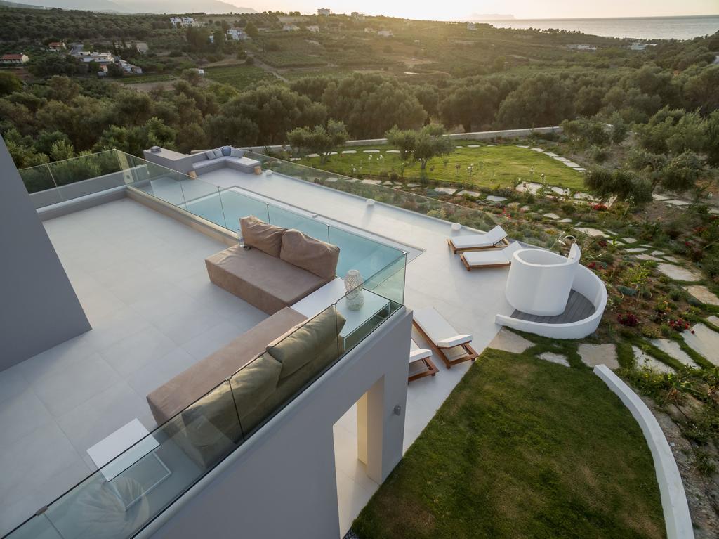 White Grace - A Seductive World Of Luxury Villa Pigí Buitenkant foto
