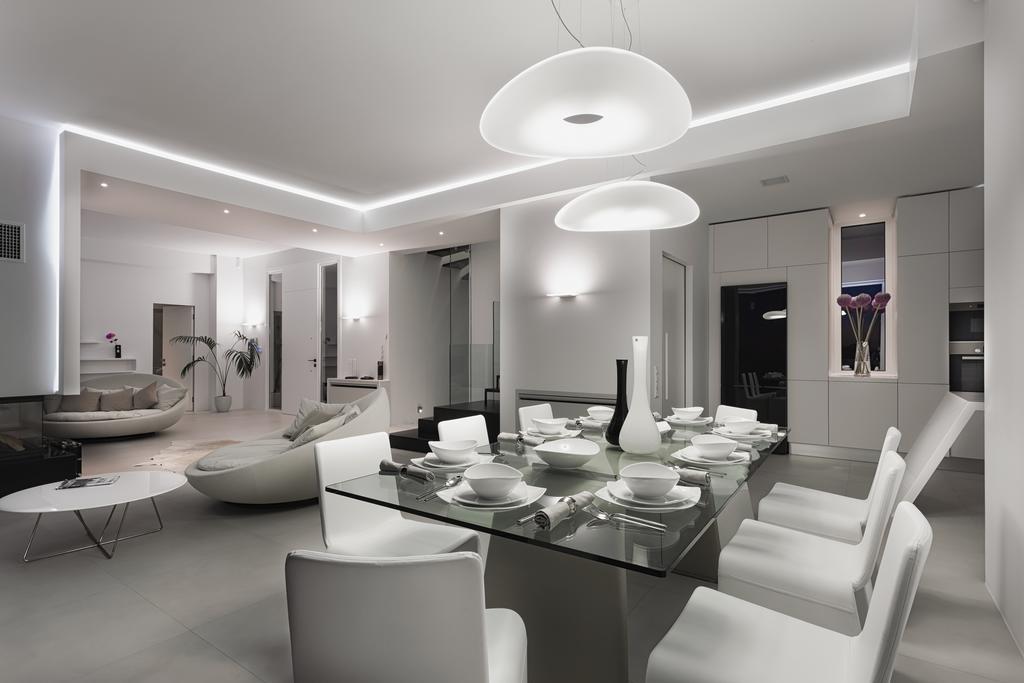 White Grace - A Seductive World Of Luxury Villa Pigí Buitenkant foto