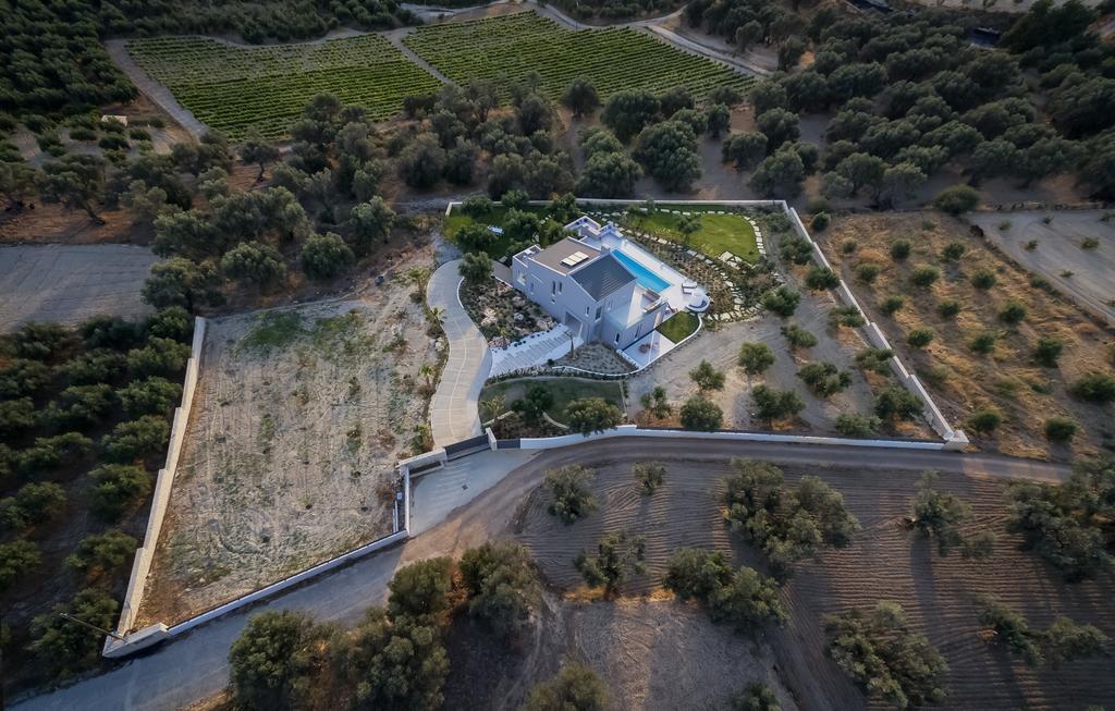 White Grace - A Seductive World Of Luxury Villa Pigí Buitenkant foto