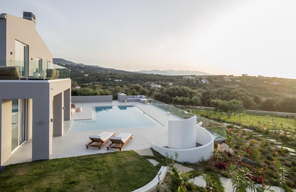 White Grace - A Seductive World Of Luxury Villa Pigí Buitenkant foto