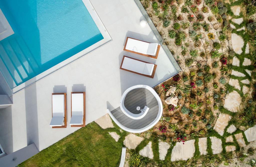 White Grace - A Seductive World Of Luxury Villa Pigí Buitenkant foto