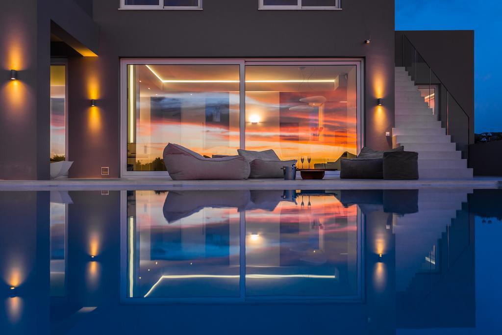 White Grace - A Seductive World Of Luxury Villa Pigí Buitenkant foto