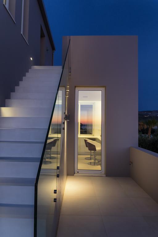 White Grace - A Seductive World Of Luxury Villa Pigí Buitenkant foto